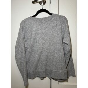 Stradivarius Gray Sweater Size Small